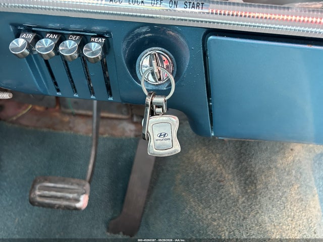 Продаж на аукціоні авто 1962 Chevrolet Impala, vin: 21569J100495, номер лоту: 45260387