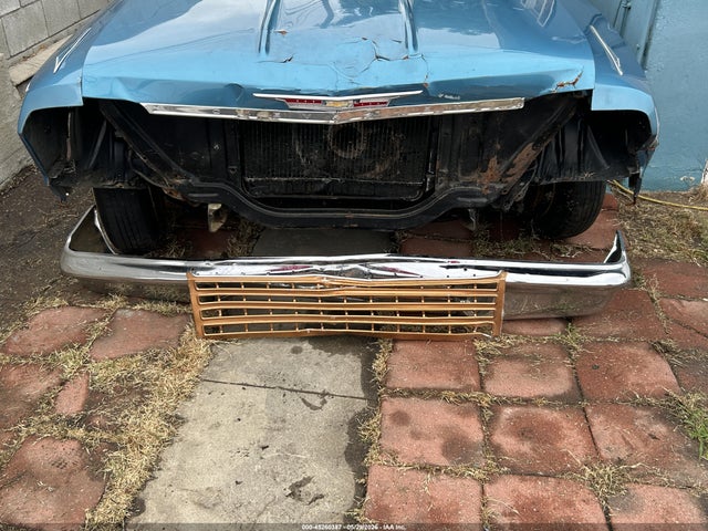 Продаж на аукціоні авто 1962 Chevrolet Impala, vin: 21569J100495, номер лоту: 45260387