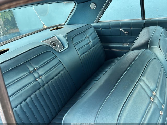 Продаж на аукціоні авто 1962 Chevrolet Impala, vin: 21569J100495, номер лоту: 45260387