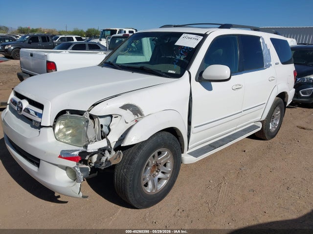 Aukcja sprzedaży 2005 Toyota Sequoia Sr5 V8, vin: 5TDZT34A95S248478, numer aukcji: 45260398