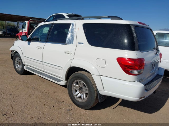 Aukcja sprzedaży 2005 Toyota Sequoia Sr5 V8, vin: 5TDZT34A95S248478, numer aukcji: 45260398