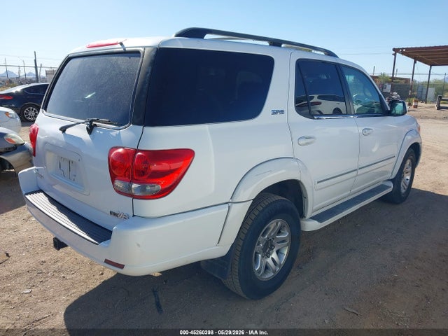 Aukcja sprzedaży 2005 Toyota Sequoia Sr5 V8, vin: 5TDZT34A95S248478, numer aukcji: 45260398