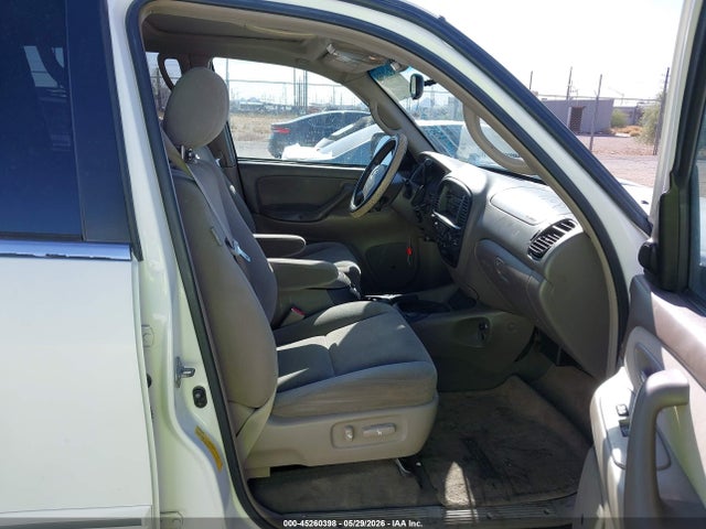 Aukcja sprzedaży 2005 Toyota Sequoia Sr5 V8, vin: 5TDZT34A95S248478, numer aukcji: 45260398