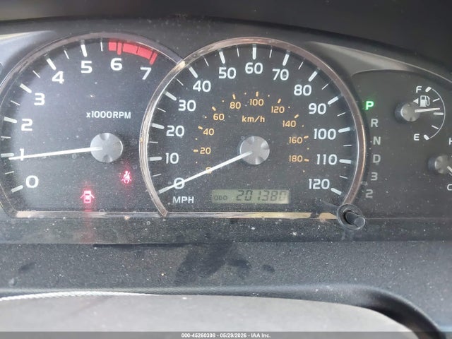 Aukcja sprzedaży 2005 Toyota Sequoia Sr5 V8, vin: 5TDZT34A95S248478, numer aukcji: 45260398