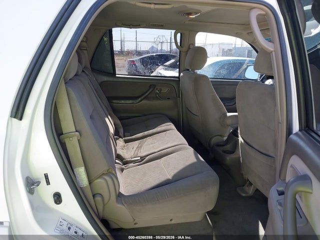 Aukcja sprzedaży 2005 Toyota Sequoia Sr5 V8, vin: 5TDZT34A95S248478, numer aukcji: 45260398