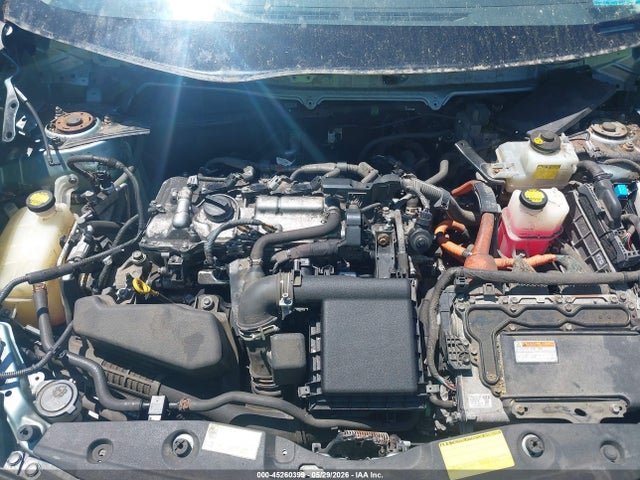 2014 Toyota Prius Two მანქანა იყიდება აუქციონზე, vin: JTDKN3DU5E1748835, აუქციონის ნომერი: 45260399