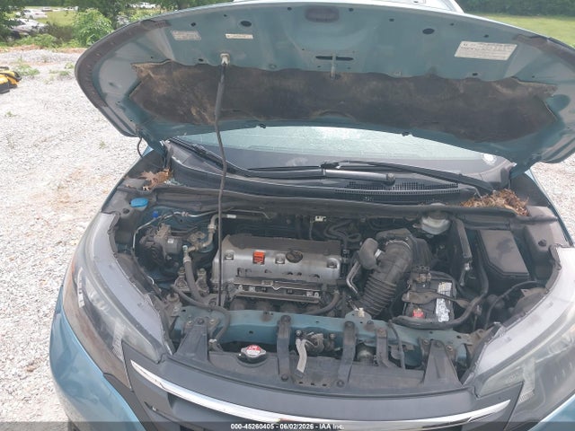 Honda Cr-v Ex-l 2014 2HKRM4H70EH678925 Image 10
