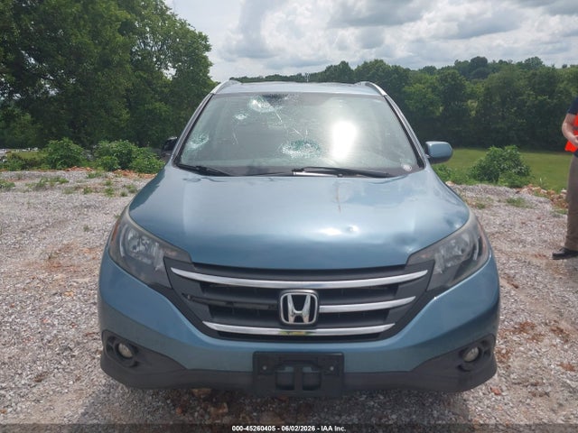 Продажа на аукционе авто 2014 Honda Cr-v Ex-l, vin: 2HKRM4H70EH678925, номер лота: 45260405