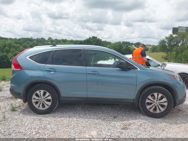 Honda Cr-v Ex-l 2014 2HKRM4H70EH678925 Image 13