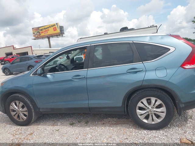 Honda Cr-v Ex-l 2014 2HKRM4H70EH678925 Image 14