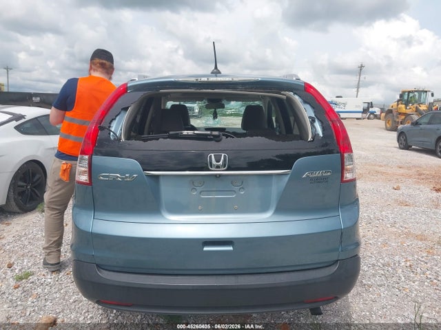 Honda Cr-v Ex-l 2014 2HKRM4H70EH678925 Image 16