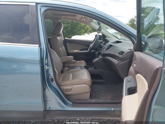 Honda Cr-v Ex-l 2014 2HKRM4H70EH678925 Image 5