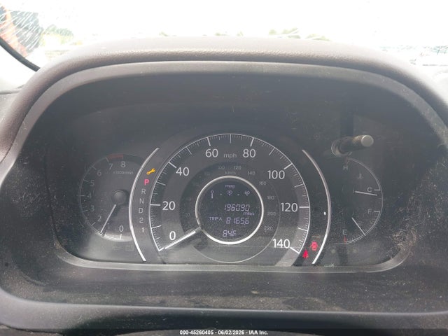 Honda Cr-v Ex-l 2014 2HKRM4H70EH678925 Image 7