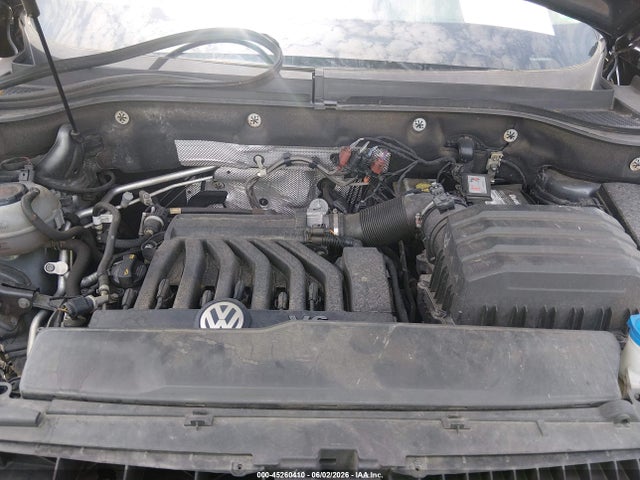 Aukcja sprzedaży 2018 Volkswagen Atlas 3.6l V6 S, vin: 1V2GR2CA1JC556949, numer aukcji: 45260410
