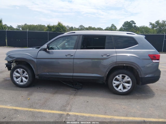 Aukcja sprzedaży 2018 Volkswagen Atlas 3.6l V6 S, vin: 1V2GR2CA1JC556949, numer aukcji: 45260410