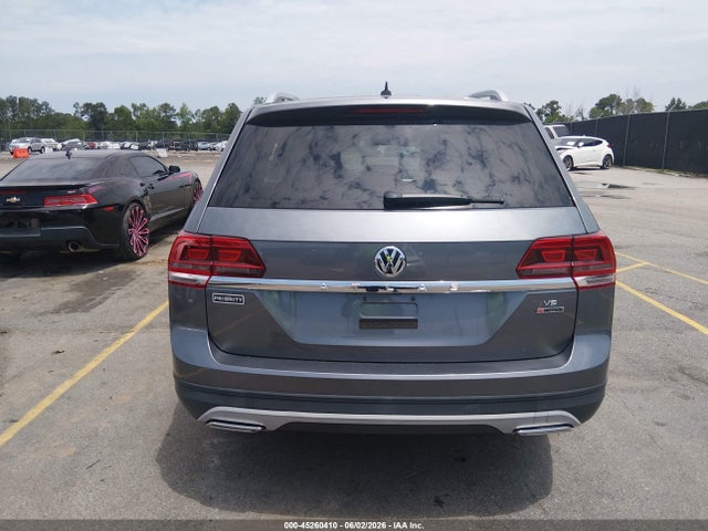 Aukcja sprzedaży 2018 Volkswagen Atlas 3.6l V6 S, vin: 1V2GR2CA1JC556949, numer aukcji: 45260410