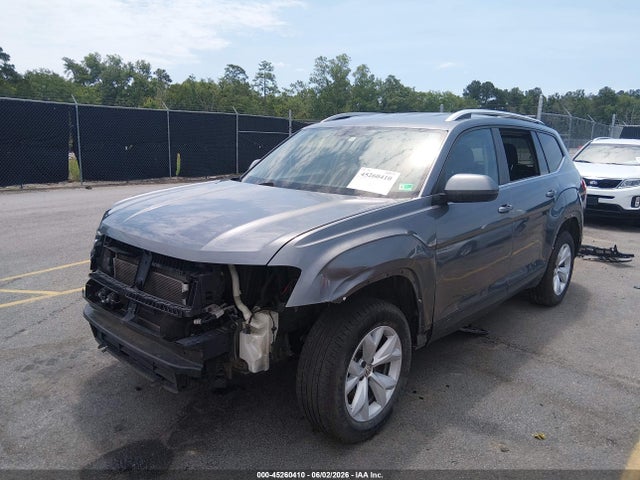 Aukcja sprzedaży 2018 Volkswagen Atlas 3.6l V6 S, vin: 1V2GR2CA1JC556949, numer aukcji: 45260410