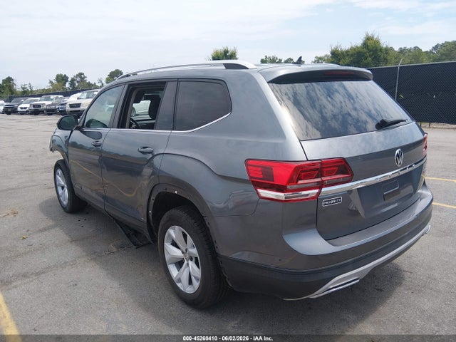 Aukcja sprzedaży 2018 Volkswagen Atlas 3.6l V6 S, vin: 1V2GR2CA1JC556949, numer aukcji: 45260410
