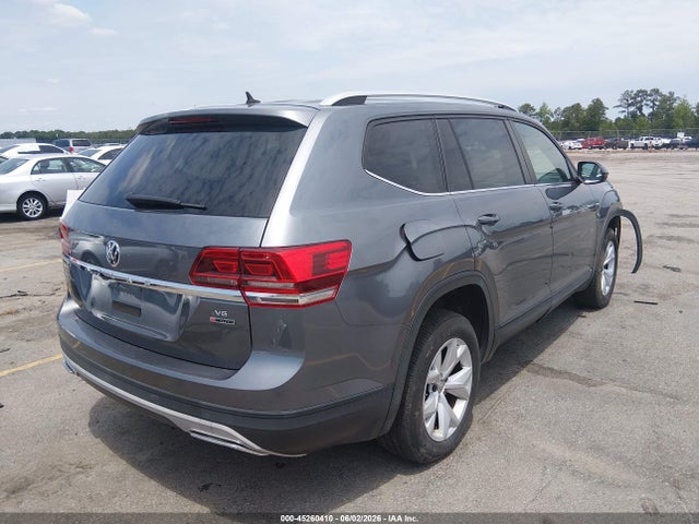 Aukcja sprzedaży 2018 Volkswagen Atlas 3.6l V6 S, vin: 1V2GR2CA1JC556949, numer aukcji: 45260410