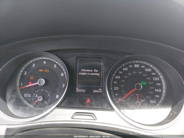 Aukcja sprzedaży 2018 Volkswagen Atlas 3.6l V6 S, vin: 1V2GR2CA1JC556949, numer aukcji: 45260410