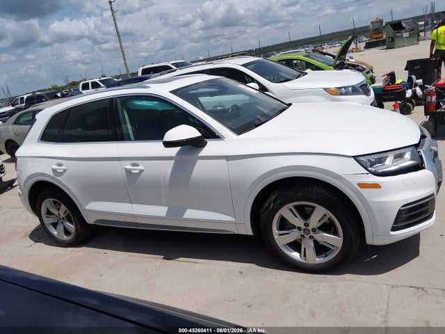 Продаж на аукціоні авто 2018 Audi Q5 2.0t Premium/2.0t Tech Premium, vin: WA1BNAFY9J2031552, номер лоту: 45260411
