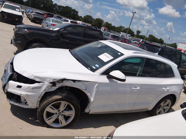 Продаж на аукціоні авто 2018 Audi Q5 2.0t Premium/2.0t Tech Premium, vin: WA1BNAFY9J2031552, номер лоту: 45260411