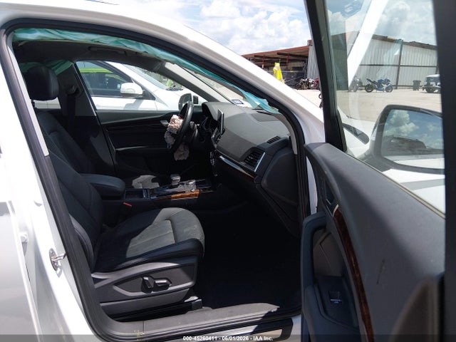 Продаж на аукціоні авто 2018 Audi Q5 2.0t Premium/2.0t Tech Premium, vin: WA1BNAFY9J2031552, номер лоту: 45260411