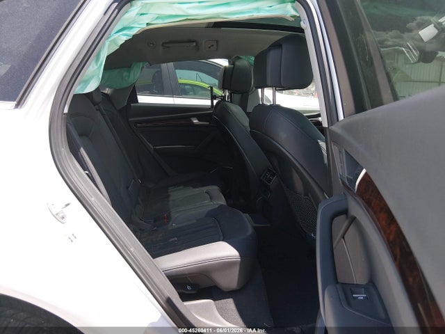 Продаж на аукціоні авто 2018 Audi Q5 2.0t Premium/2.0t Tech Premium, vin: WA1BNAFY9J2031552, номер лоту: 45260411