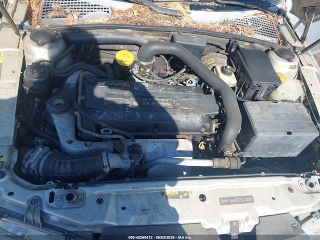 2000 Saab 9-5 2.3t Gary Fisher Ed. მანქანა იყიდება აუქციონზე, vin: YS3ED58EXY3056134, აუქციონის ნომერი: 45260412