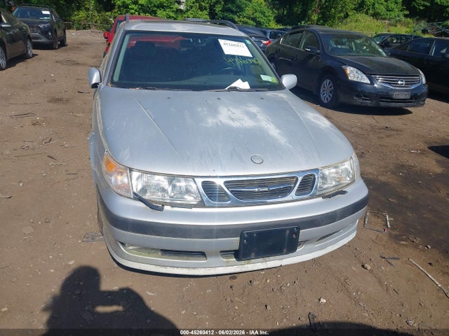 2000 Saab 9-5 2.3t Gary Fisher Ed. მანქანა იყიდება აუქციონზე, vin: YS3ED58EXY3056134, აუქციონის ნომერი: 45260412