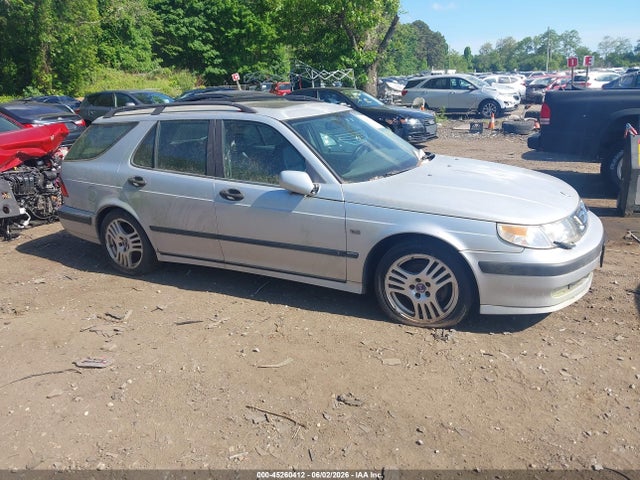 2000 Saab 9-5 2.3t Gary Fisher Ed. მანქანა იყიდება აუქციონზე, vin: YS3ED58EXY3056134, აუქციონის ნომერი: 45260412