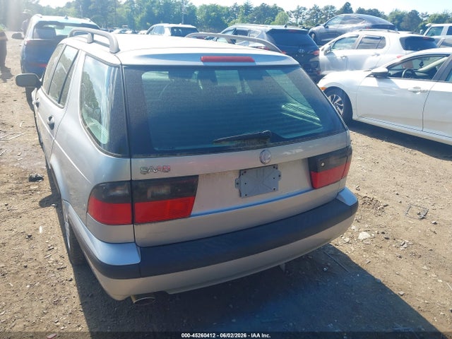 2000 Saab 9-5 2.3t Gary Fisher Ed. მანქანა იყიდება აუქციონზე, vin: YS3ED58EXY3056134, აუქციონის ნომერი: 45260412
