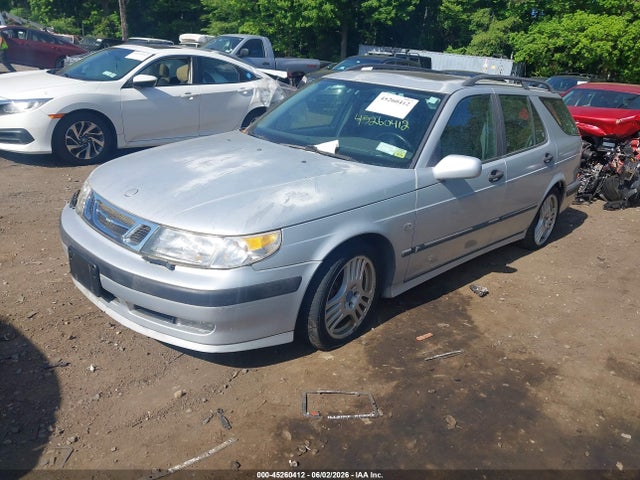 2000 Saab 9-5 2.3t Gary Fisher Ed. მანქანა იყიდება აუქციონზე, vin: YS3ED58EXY3056134, აუქციონის ნომერი: 45260412
