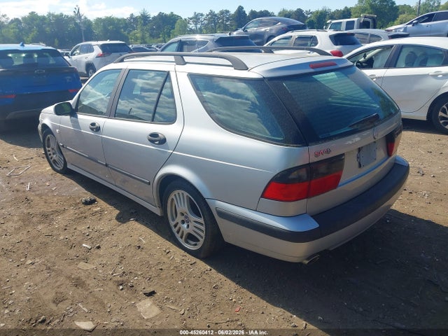 2000 Saab 9-5 2.3t Gary Fisher Ed. მანქანა იყიდება აუქციონზე, vin: YS3ED58EXY3056134, აუქციონის ნომერი: 45260412