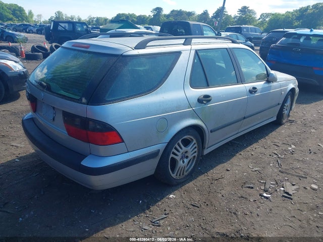 2000 Saab 9-5 2.3t Gary Fisher Ed. მანქანა იყიდება აუქციონზე, vin: YS3ED58EXY3056134, აუქციონის ნომერი: 45260412