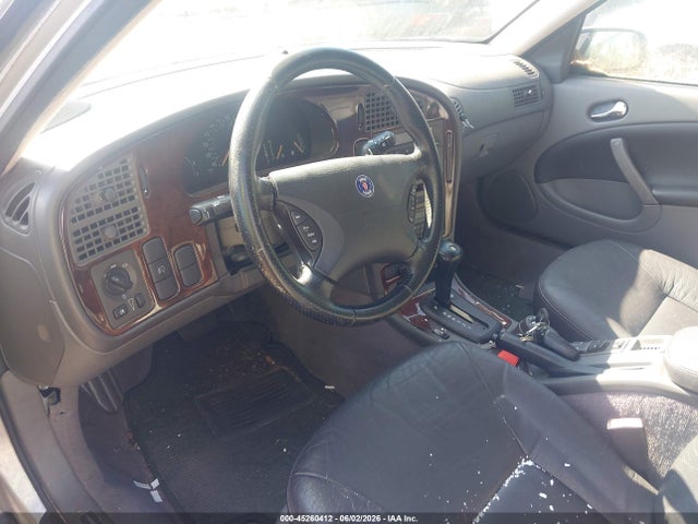 2000 Saab 9-5 2.3t Gary Fisher Ed. მანქანა იყიდება აუქციონზე, vin: YS3ED58EXY3056134, აუქციონის ნომერი: 45260412