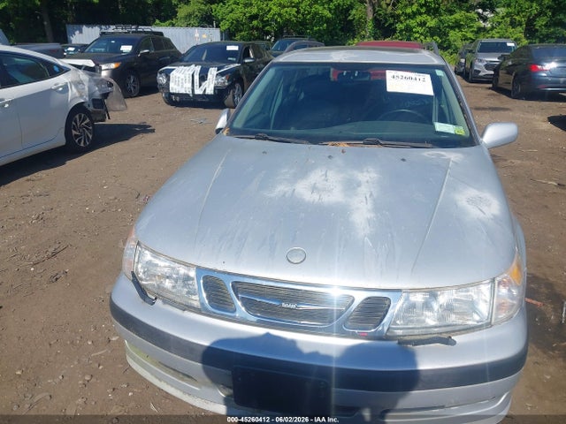 2000 Saab 9-5 2.3t Gary Fisher Ed. მანქანა იყიდება აუქციონზე, vin: YS3ED58EXY3056134, აუქციონის ნომერი: 45260412