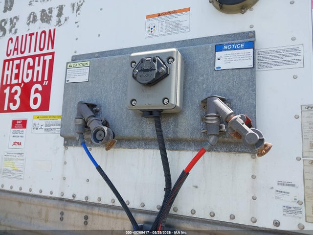 2022 Hyundai Translead Inc Unknown მანქანა იყიდება აუქციონზე, vin: 3H3V532K5NS603956, აუქციონის ნომერი: 45260417