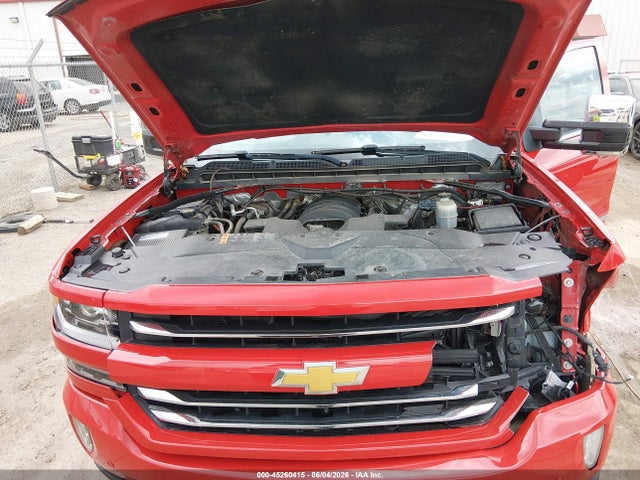Chevrolet Silverado 1500 2lz 2017 3GCUKSEC0HG201866 Image 10