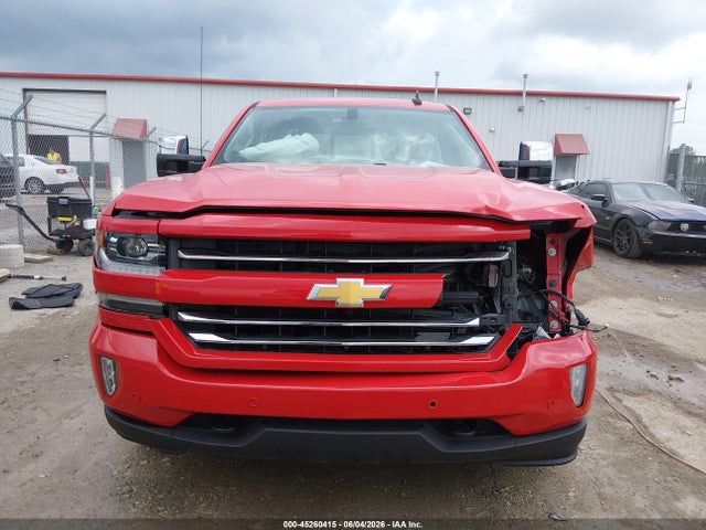 Chevrolet Silverado 1500 2lz 2017 3GCUKSEC0HG201866 Image 12