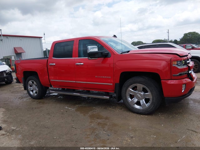 Chevrolet Silverado 1500 2lz 2017 3GCUKSEC0HG201866 Image 13