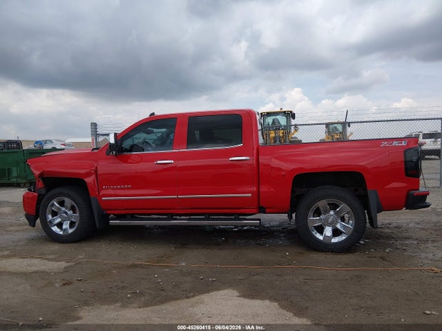 Chevrolet Silverado 1500 2lz 2017 3GCUKSEC0HG201866 Image 14