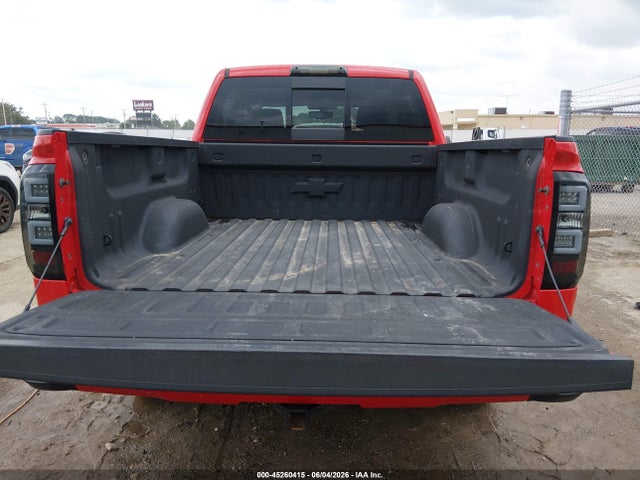Chevrolet Silverado 1500 2lz 2017 3GCUKSEC0HG201866 Image 16
