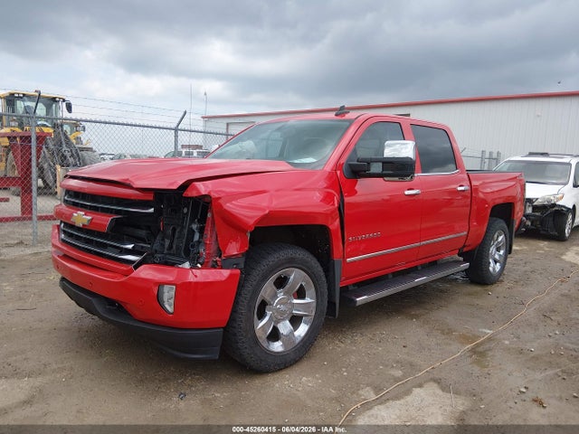 Chevrolet Silverado 1500 2lz 2017 3GCUKSEC0HG201866 Image 2