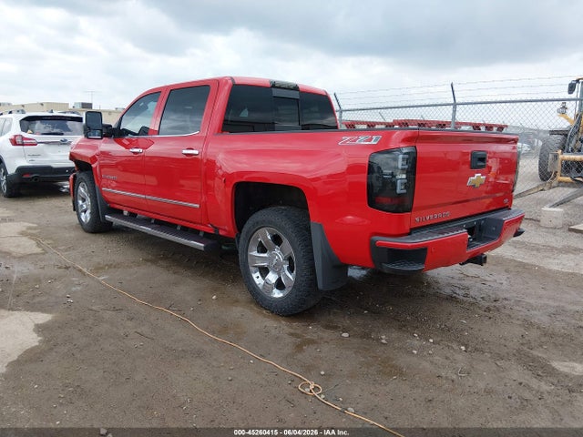 Chevrolet Silverado 1500 2lz 2017 3GCUKSEC0HG201866 Image 3