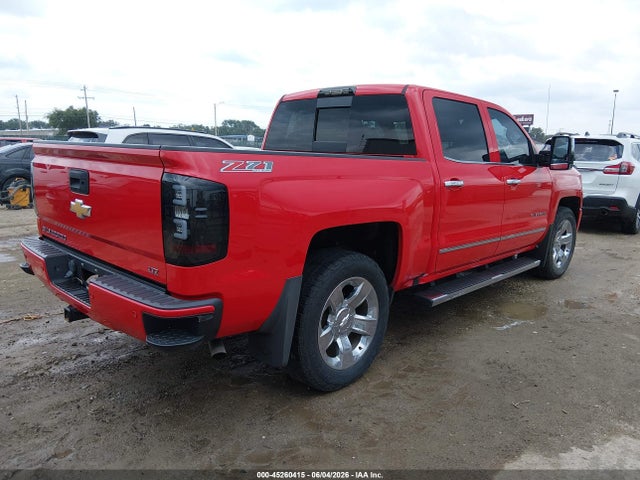Chevrolet Silverado 1500 2lz 2017 3GCUKSEC0HG201866 Image 4