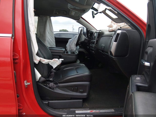 Chevrolet Silverado 1500 2lz 2017 3GCUKSEC0HG201866 Image 5
