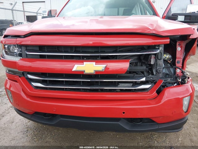 Chevrolet Silverado 1500 2lz 2017 3GCUKSEC0HG201866 Image 6
