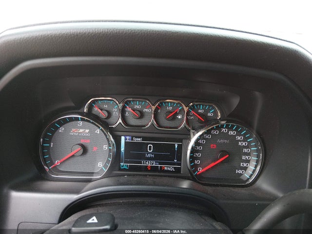 Chevrolet Silverado 1500 2lz 2017 3GCUKSEC0HG201866 Image 7