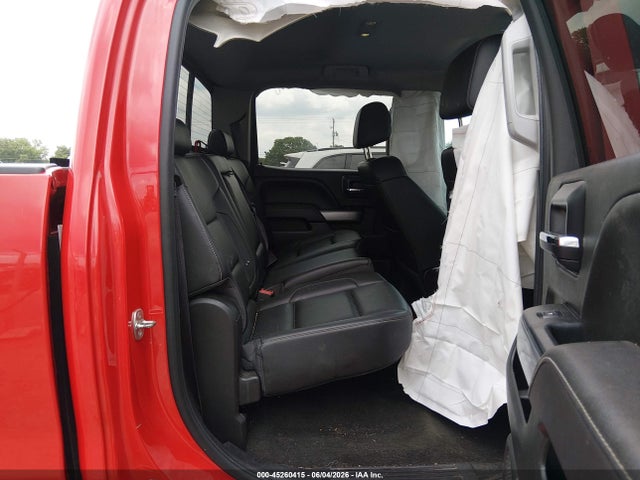 Chevrolet Silverado 1500 2lz 2017 3GCUKSEC0HG201866 Image 8